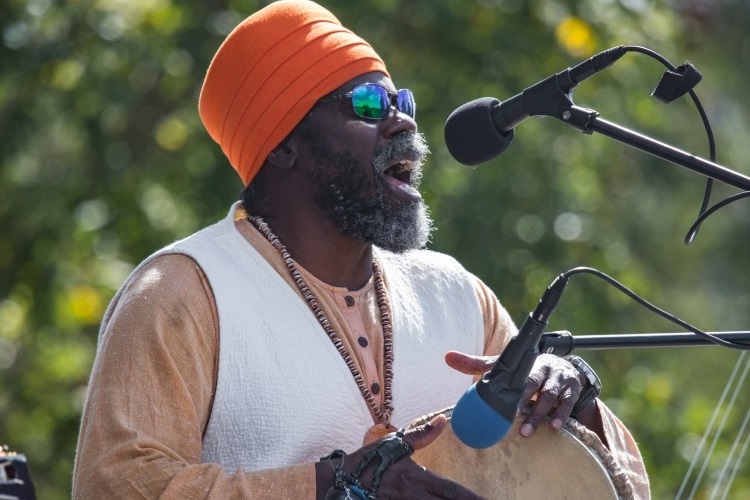 World Music Day 2017 Main Stage Artists &quot;Shakshuka Blues&quot; featuring SiriOm Singh and Dror Gliksman